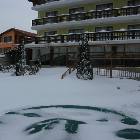 Margarita Hotel Varna Exteriör bild